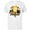 White, variant on Star Wars Classic Characters Sixth Birthday 6 Years Old - Short Sleeve Cotton T-Shirt for Adults - Customized-Black