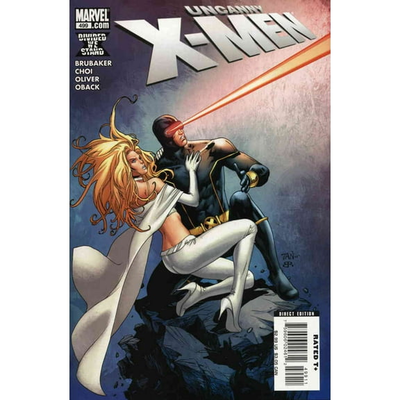 Uncanny X-Men, The #499 VF ; Marvel Comic Book
