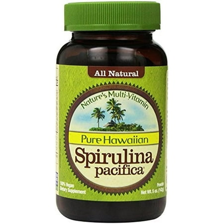 Nutrex Hawaii pure spiruline hawaïenne Pacifica poudre - 5 Ounce