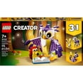 thumbnail image 2 of Set LEGO Creator Criaturas Fantásticas del Bosque 31125, 2 of 4