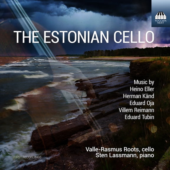 Sten Lassmann - Eller, Kand, Oja, Reimann & Tubin: The Estonian Cello - Music & Performance - CD