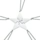 thumbnail image 1 of EeaseMX Juego de 5 piezas de collar de amistad de buena familia, estrella de cinco puntas, colgante de cuello, collar de moda, accesorios creativos de joyería (colgante + cadena), 1 of 8