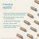 thumbnail image 3 of Suplementos True Grace Mushroom Reishi 60 cápsulas, 3 of 8