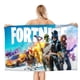 thumbnail image 1 of Fortnite Toalla de playa de secado rápido con diseño temático, regalo para mujeres y niñas, ideal para cumpleaños, fans, amantes de la música, uso en la playa o al aire libre,78*160cm, 1 of 6