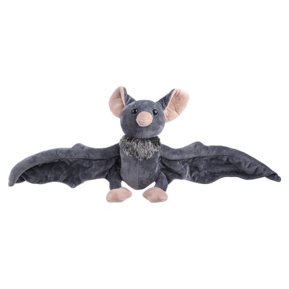 RABBITH 12 PP Cotton Stuffed Plush Bat Halloween Ornament Girls Sadness Healing Toy