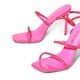 thumbnail image 2 of Sandalia DREAM PAIRS SDHS2239W Rosa con Pedrería Tacones de 10 cm, 2 of 5