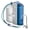 Chrome, variant on Kind Water 6-Stage Reverse Osmosis Drinking Water System – Under Sink Filter for Great-Tasting Water – Removes 99% of Contaminants – Easy Install