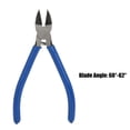 thumbnail image 3 of Cable Cutter , High Leverage Diagonal  ChromeVanadium Steel Blade Wire Cable Snips Flush Cutter Cutting  Electronics Repair,, 3 of 8