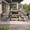 4PCS Dark Grey, variant on All-Weather Handwoven steel 4-Piece Patio Set Including Chairs and Coffee Table for Outdoor Leisure Space Black