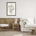 thumbnail image 3 of Stupell Industries Cottage Natural Wild Blossom Sprig Black Floating Frame Canvas Art, 17 x 25, by Cady Driver, 3 of 8