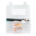 thumbnail image 6 of labwork 22Pcs TIG Welding Torch Kit - Stubby Gas Lens and 10 Cups for WP-17/18/26 - Includes Collets, Nozzles, O-Rings - Compatible with WP-17/18/26, 6 of 7