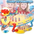 thumbnail image 2 of Dyfzdhu contre la Catapulte Compétitive Machine de Compétition en Mer pour Double Jeu Éducatif, 2 of 9