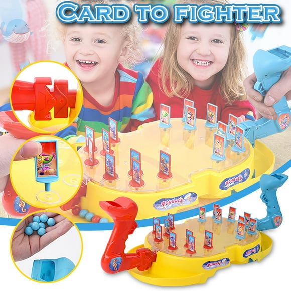 Qiopertar Avec la catapulte compétitive Pinball GAME MACHINE mer pour double moins de 5 $Économisez jusqu'à 90% Clearing livraison gratuite