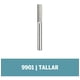 thumbnail image 2 of Dremel Accesorio Escariador 9901 Carburo De Tungsteno 1/8 In Dremel 2615009901, 2 of 5