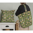 thumbnail image 5 of Soimoi Rayon Crepe Fabric Cactus Tree Printed Fabric 1 Yard 46 Inch Wide, 5 of 5