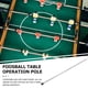 thumbnail image 5 of KAKOWELY Mesa de operación de máquina de fútbol, barra de fútbol, escritorio, accesorio de máquina de fútbol para reemplazar, 5 of 5