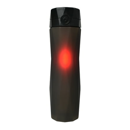 Hidrate - Spark 2.0 24-Oz. Smart Water Bottle - Black