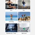 thumbnail image 4 of Serviettes Rafraîchissantes Absorption de la Sueur Gym Activités Extérieures 30x90cm Serviette Rafraîchissante Douce et Fraîche pour Course Natation Jogging Entraînement Fournitures de Vacances Rose, 4 of 8