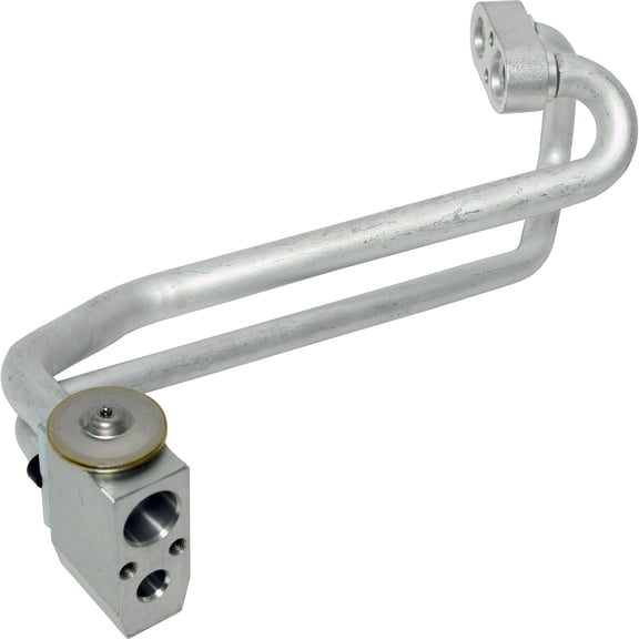 New UAC EX 10290C A/C Expansion Valve -- Block Expansion Valve Fits select: 2006-2015 MAZDA MX-5 MIATA