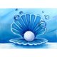thumbnail image 1 of Taladro Diamante Pintura (DF4577) 5D DIY Full Shell Bordado Mosaico Craft Kit (w423) 40x50cm Hugtrwg Para estrenar, 1 of 1