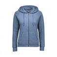 thumbnail image 6 of Women's Stockton Angel Fleece Full-Zip Hooded Sweatshirt, 6 of 7