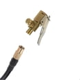 thumbnail image 2 of Car Tire Inflator Chuck Air Compressor Pump Lock Nozzle Fine Thread Deflation Pump Valve Clip Connector Adapter Car Accessories, 2 of 5