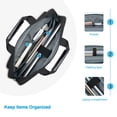 thumbnail image 3 of Bandolera MOSISO para portátil de 13 pulgadas para MacBook Air/Pro, 3 of 6