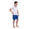 thumbnail image 3 of Pijama Para Hombre Alfani Urban, Conjunto Playera Y Bermuda, 3 of 7