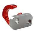 thumbnail image 5 of Soporte de Sujeción de La Manguera de La Manguera de La Manguera Del Trasero de La cicleta de La Aleación de Aluminio, Piezas de Reemplazo D rojo, 5 of 5