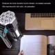 thumbnail image 5 of Linterna Táctica Recargable Lámpara De Mano Portátil Led+cob Negra con luz Blanca, 5 of 8