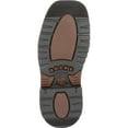 thumbnail image 2 of Rocky Big Kids' Ride FLX Waterproof Western Boot, 2 of 7