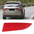 thumbnail image 4 of Rear Bumper Reflector Rear Light Lens Side Reflector For E83 Rear Bumper Left Reflector Light Lens 63147162217 Fits For E83 X3 2006-2010, 4 of 8