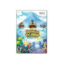 Bermuda Triangle: Saving the Coral - Nintendo Wii