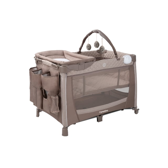 Cuna Corral Carestino GENOVA Beige