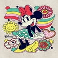 thumbnail image 3 of Disney - Mickey & Friends - Minnie Mouse - Happiness - Toddler And Youth Crewneck Fleece Sweatshirt, 3 of 5