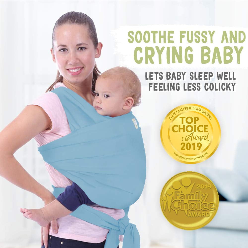 hands free baby carrier