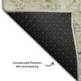 thumbnail image 7 of Dalyn Rugs Premium Machine Washable Mayfield AMF1110 Beige 8' x 10' Rug, 7 of 7