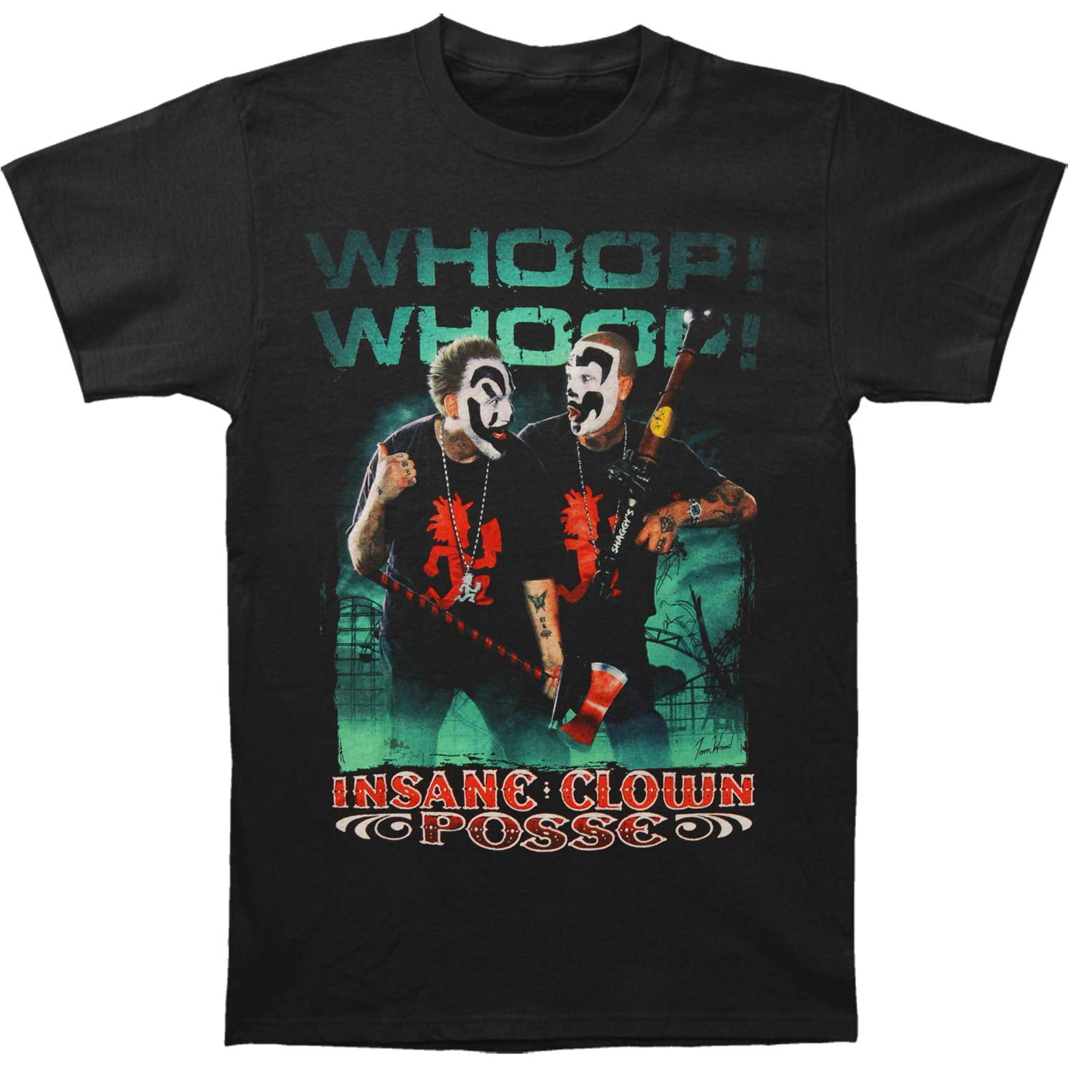 Buy Insane Clown Posse Mens Whoop Whoop Tshirt Small Black Online at Lowest Price in Ubuy India Buy Insane Clown Posse Mens Whoop Whoop Tshirt Small Black Online at Lowest Price in Ubuy India