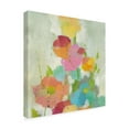 thumbnail image 2 of Trademark Fine Art 'Longstem Bouquet I Square I' Canvas Art by Silvia Vassileva, 2 of 3