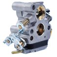 thumbnail image 4 of Carburateur avec filtre air Filtre carburant Compatible avec Husqvarna 235 236E 240E TrononneuseC1T-W33Carburateur Compatible avec scie huile CS223, 4 of 5