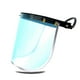 thumbnail image 4 of Máscara de protección facial Protector facial resistente a impactos, universal, protector protector Claro, 4 of 7