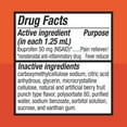 Equate Infants Concentrated Ibuprofen Berry Suspension, 50 mg, 1 oz