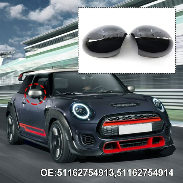 Mini cooper online mirror cap replacement