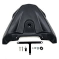 thumbnail image 4 of New Black Front Beak Fairing Extender Cover Spoiler Protector For 2022 Honda NT1100, 4 of 5