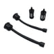 thumbnail image 2 of 4PCS Replacement Fuel Line Pipe Fuel Filters for 031 032 041 350 360 031AV Chain Saw, 2 of 5