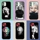 thumbnail image 5 of M-marilyns-carcasa de teléfono m-monroes para Apple iPhone 15 14 Plus 13 12 Mini Pro Max XR + 13Pro 14 + 15 + funda de TPU suave, 5 of 5