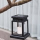 thumbnail image 5 of Lámpara de vela solar, lámpara de palacio retro, lámpara de viento de tamaño pequeño, vela intermitente, linterna hermosa y de moda, 5 of 5