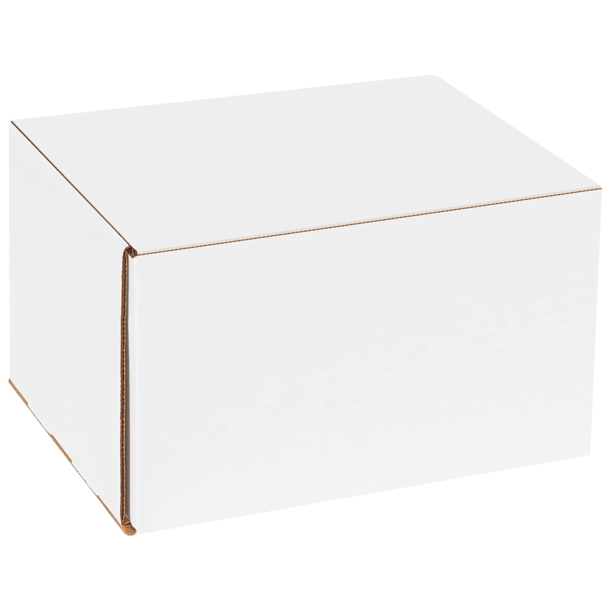 BOX USA Shipping Boxes Small 10"L x 8"W x 6"H, 50-Pack  Corrugated Cardboard Box for Packing, Moving and Storage