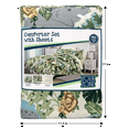 thumbnail image 5 of (2 pack) Your Zone 7 Piece Green Jungle Polyester Bedding Set for Kids, Unisex, Full, 5 of 12