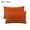 Orange, variant on PiccoCasa 300 Thread Count Egyptian Cotton Pillowcases Set of 2, Queen(20"x30"), Neon Orange